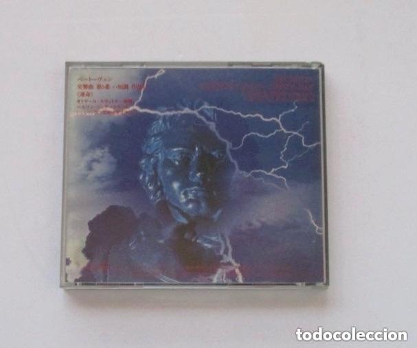 CDs de m&uacute;sica: BEETHOVEN, SYMPHONY NO 5 - OTMAR SUITOR - Foto 3