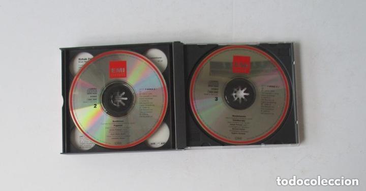 CDs de m&uacute;sica: ITZHAK PERMIAN GREAT ROMANTIC CONCERTOS - 3CD - Foto 3
