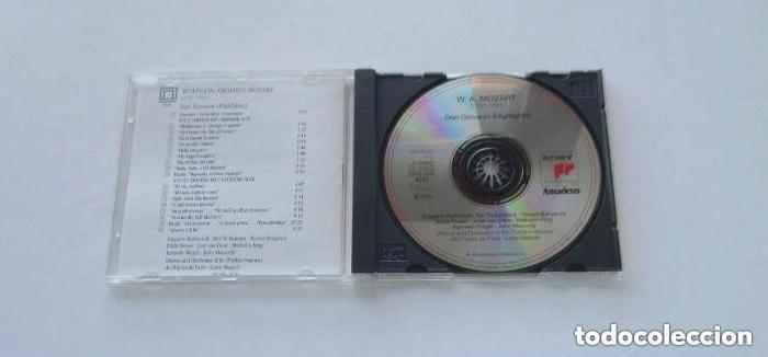 CDs de m&uacute;sica: MOZART - OPERA DON GIOVANNI - Foto 2