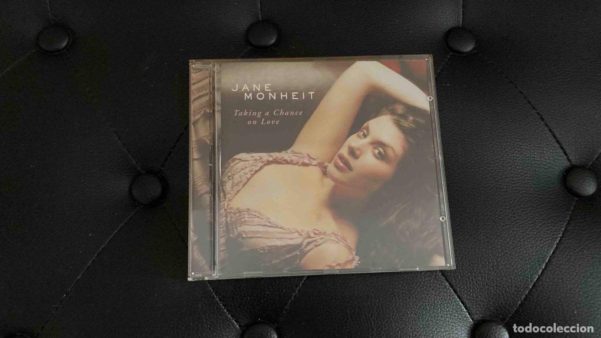 CDs de m&uacute;sica: 2 CDS. Jane Monheit - Foto 4