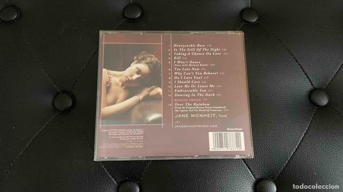 CDs de m&uacute;sica: 2 CDS. Jane Monheit - Foto 5