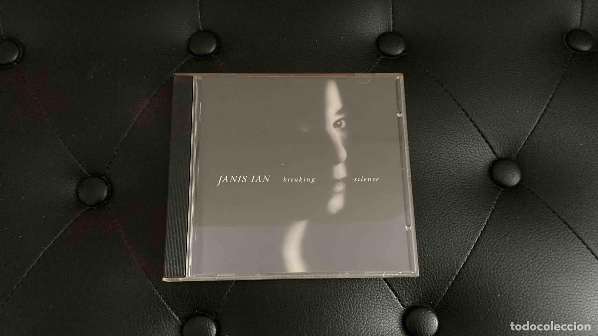 CDs de m&uacute;sica: Lote de 5 CDS. Janis Ian. - Foto 1