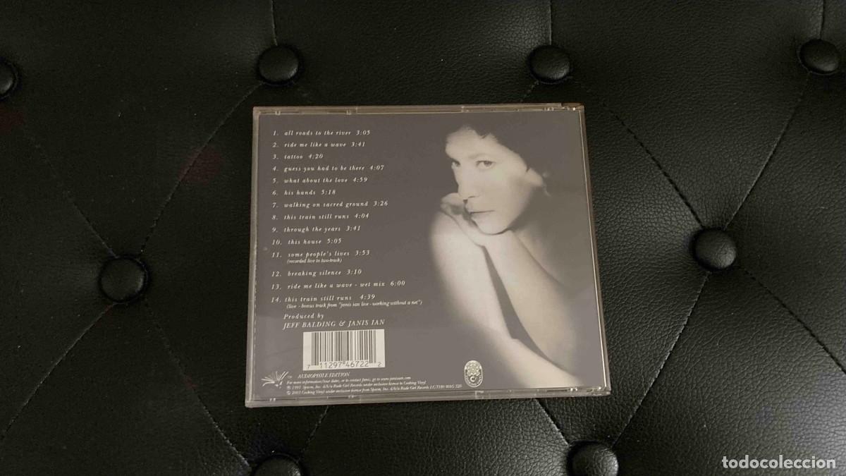 CDs de m&uacute;sica: Lote de 5 CDS. Janis Ian. - Foto 2
