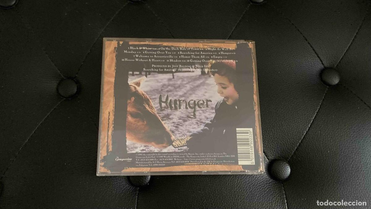CDs de m&uacute;sica: Lote de 5 CDS. Janis Ian. - Foto 4