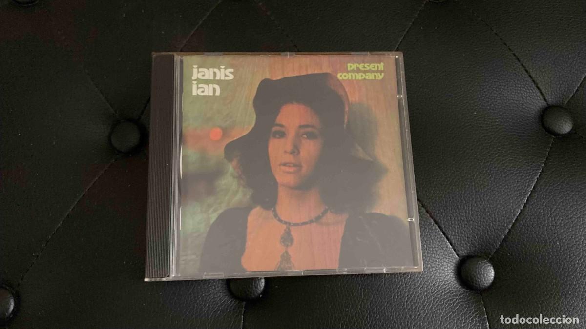 CDs de m&uacute;sica: Lote de 5 CDS. Janis Ian. - Foto 7