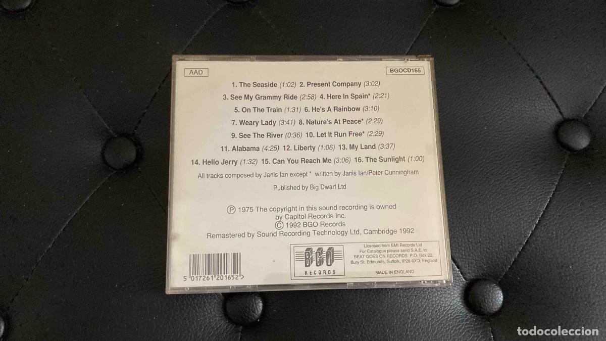 CDs de m&uacute;sica: Lote de 5 CDS. Janis Ian. - Foto 8