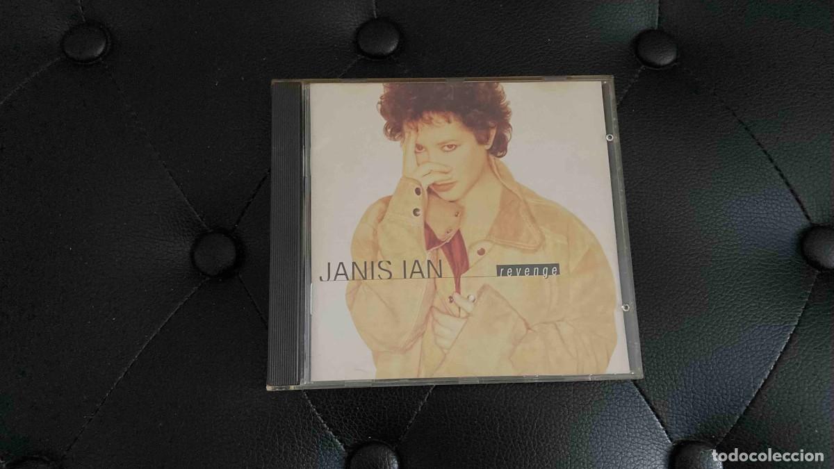 CDs de m&uacute;sica: Lote de 5 CDS. Janis Ian. - Foto 9