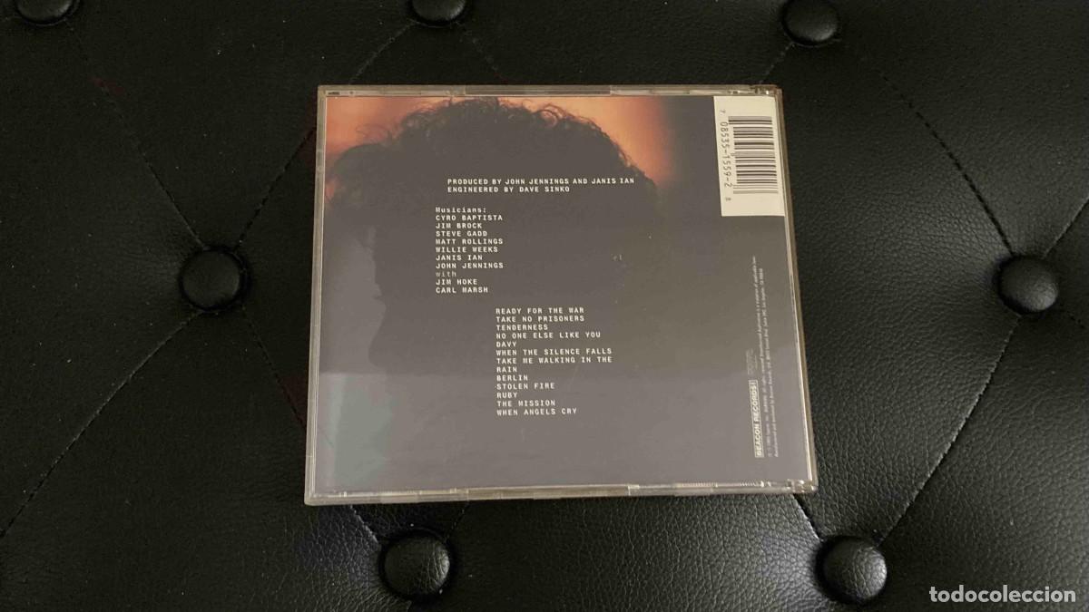CDs de m&uacute;sica: Lote de 5 CDS. Janis Ian. - Foto 10