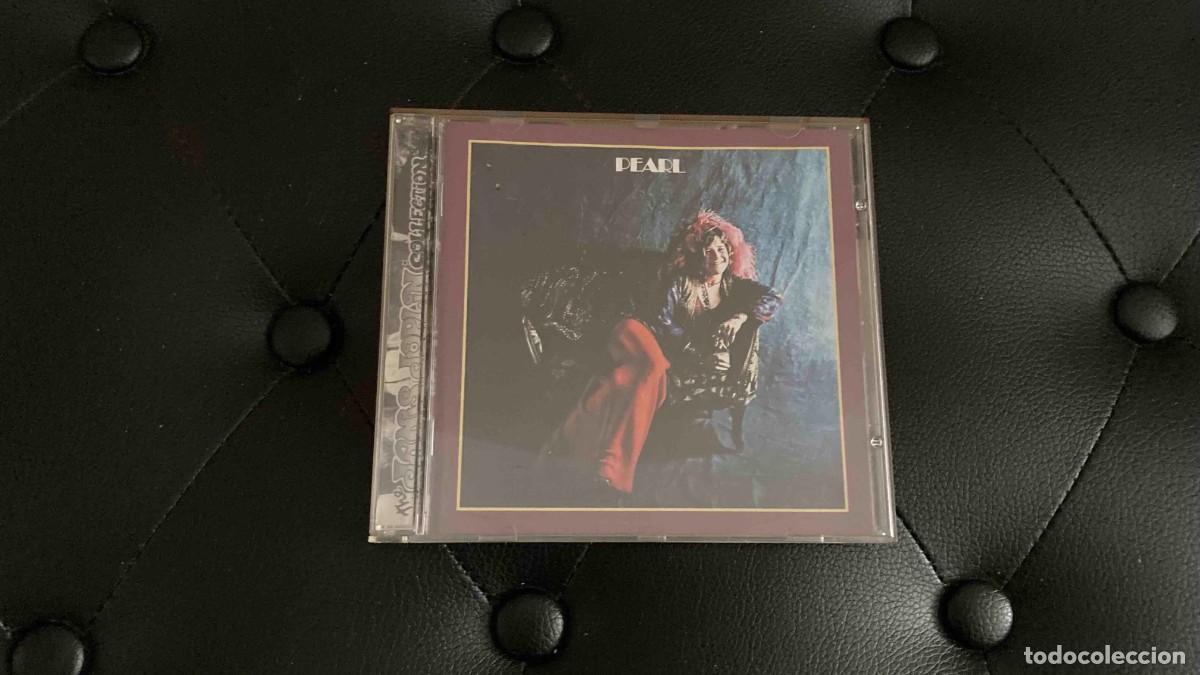 CDs de m&uacute;sica: 2 CDS. Janis Joplin - Foto 3