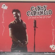 CDs de Música: CANDY CARAMELO-POR AMAR NO HAY QUE PAGAR- CD WARNER 2008. NUEVO, PRECINTADO.
