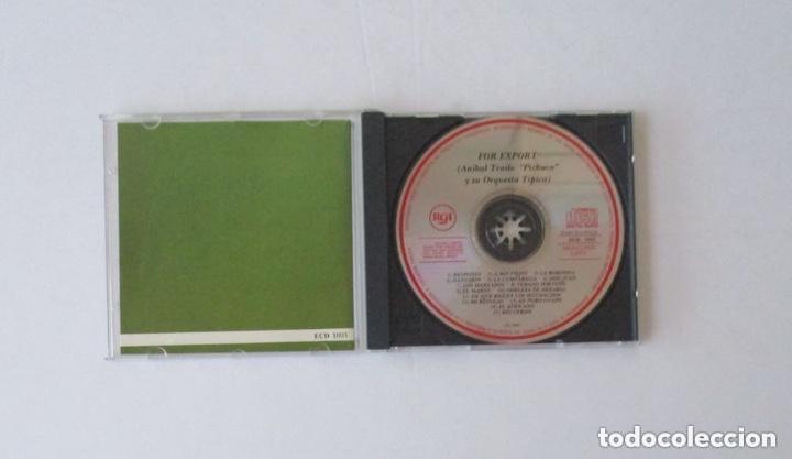 CDs de m&uacute;sica: DOD CD: ANIBAL TROILO - Foto 2