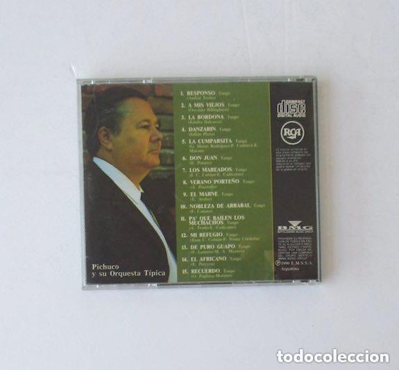CDs de m&uacute;sica: DOD CD: ANIBAL TROILO - Foto 3
