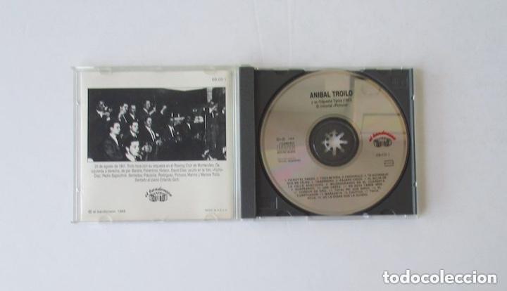 CDs de m&uacute;sica: DOD CD: ANIBAL TROILO - Foto 4