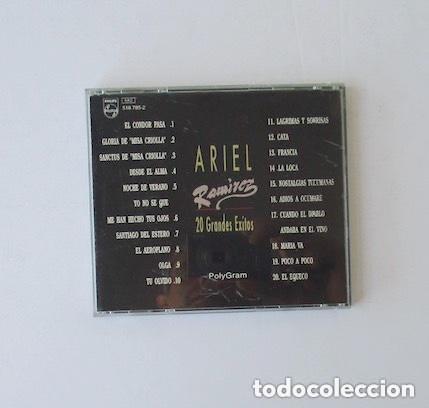 CDs de m&uacute;sica: DOS CD: ARIEL RAMIREZ - Foto 3