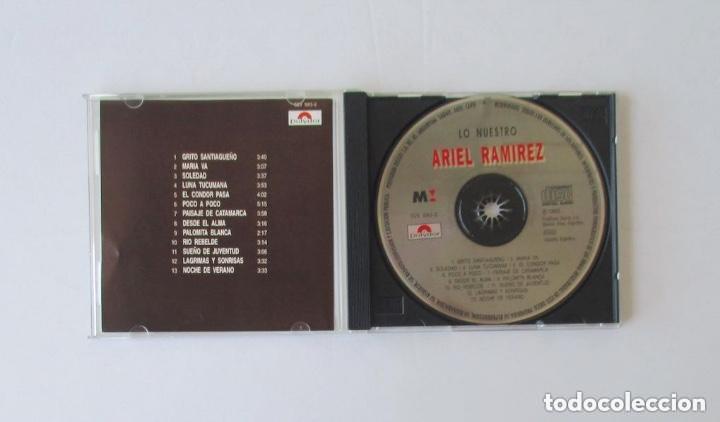 CDs de m&uacute;sica: DOS CD: ARIEL RAMIREZ - Foto 4