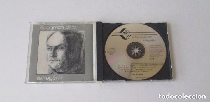 CDs de m&uacute;sica: DOS CD: ATILIO STAMPONE - Foto 5