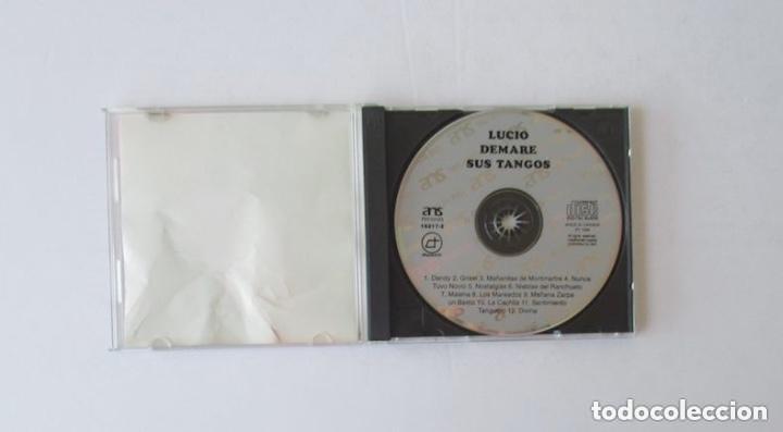 CDs de m&uacute;sica: DOS CD: LUCIO DEMARE - Foto 2