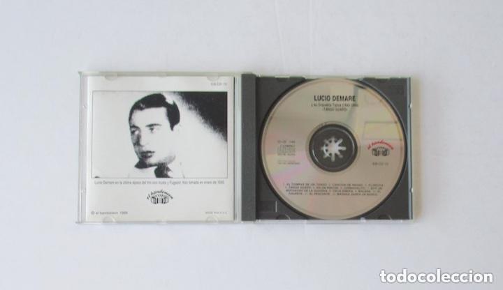 CDs de m&uacute;sica: DOS CD: LUCIO DEMARE - Foto 4