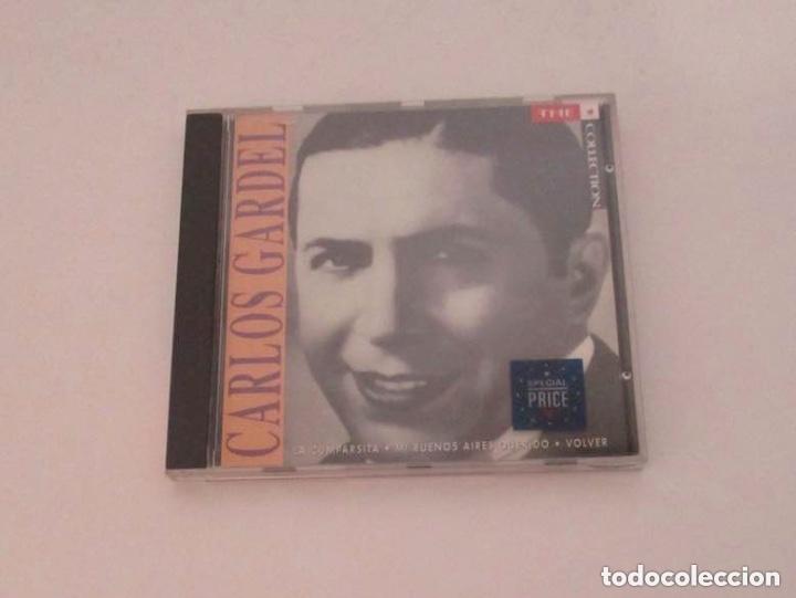 CDs de m&uacute;sica: TRES CD DE CARLOS GARDEL - Foto 2
