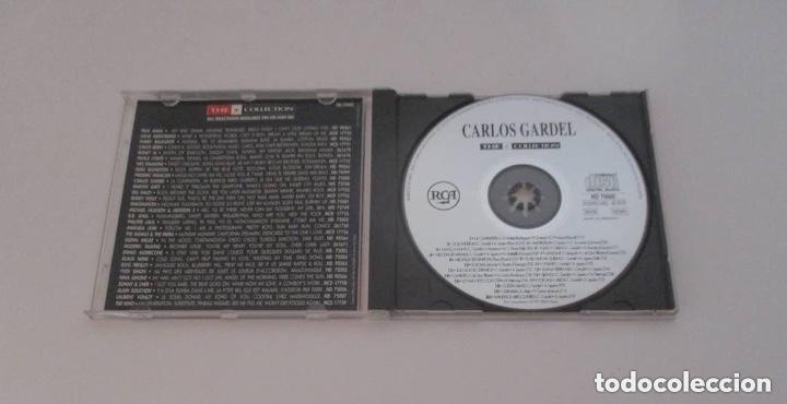 CDs de m&uacute;sica: TRES CD DE CARLOS GARDEL - Foto 3