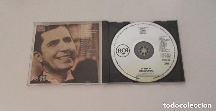 CDs de m&uacute;sica: TRES CD DE CARLOS GARDEL - Foto 6