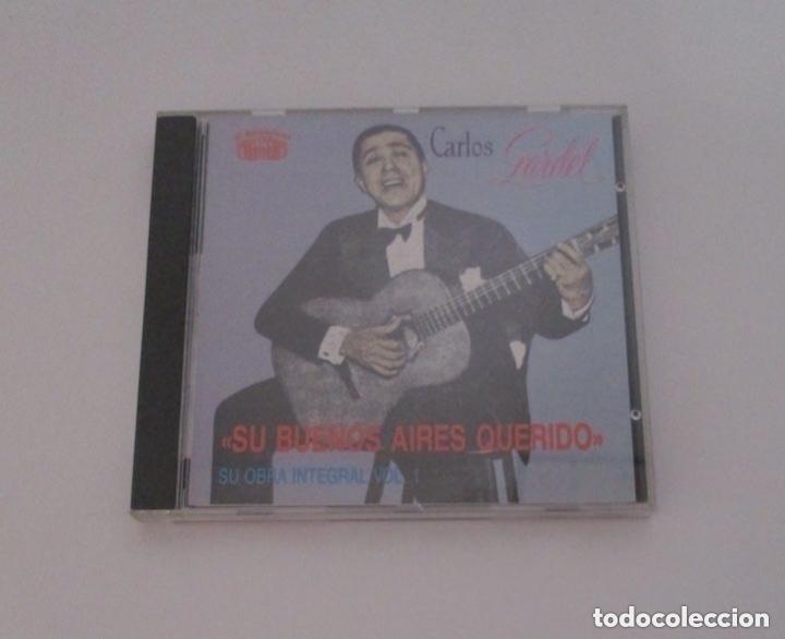 CDs de m&uacute;sica: TRES CD DE CARLOS GARDEL - Foto 8