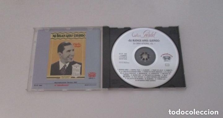 CDs de m&uacute;sica: TRES CD DE CARLOS GARDEL - Foto 9