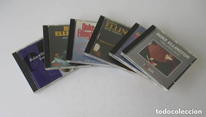 CDs de m&uacute;sica: LOTE DE 6 CD DE DUKE ELLINGTON - Foto 1