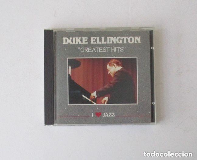 CDs de m&uacute;sica: LOTE DE 6 CD DE DUKE ELLINGTON - Foto 2