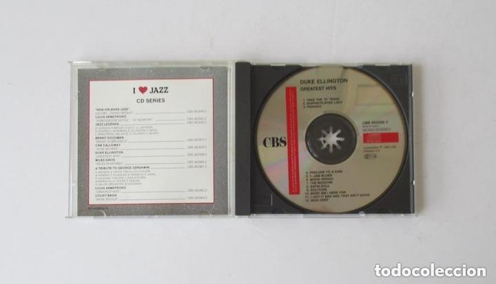 CDs de m&uacute;sica: LOTE DE 6 CD DE DUKE ELLINGTON - Foto 3