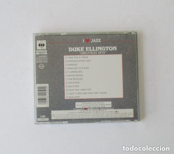 CDs de m&uacute;sica: LOTE DE 6 CD DE DUKE ELLINGTON - Foto 4