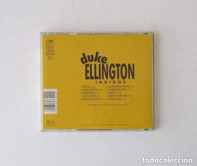 CDs de m&uacute;sica: LOTE DE 6 CD DE DUKE ELLINGTON - Foto 7