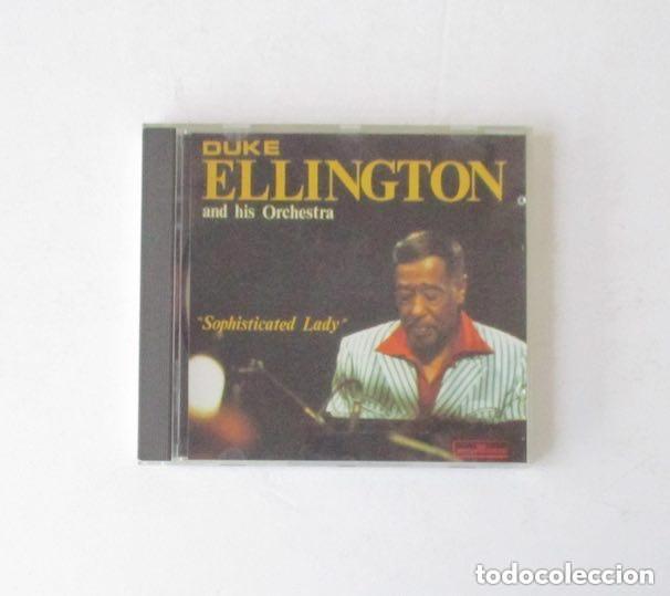 CDs de m&uacute;sica: LOTE DE 6 CD DE DUKE ELLINGTON - Foto 8