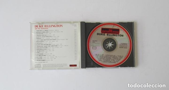 CDs de m&uacute;sica: LOTE DE 6 CD DE DUKE ELLINGTON - Foto 9