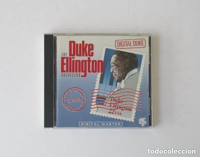CDs de m&uacute;sica: LOTE DE 6 CD DE DUKE ELLINGTON - Foto 11