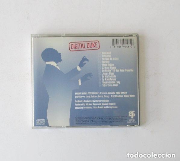 CDs de m&uacute;sica: LOTE DE 6 CD DE DUKE ELLINGTON - Foto 13