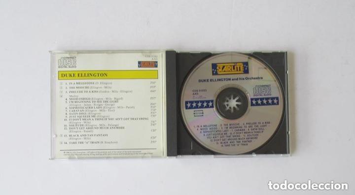 CDs de m&uacute;sica: LOTE DE 6 CD DE DUKE ELLINGTON - Foto 15