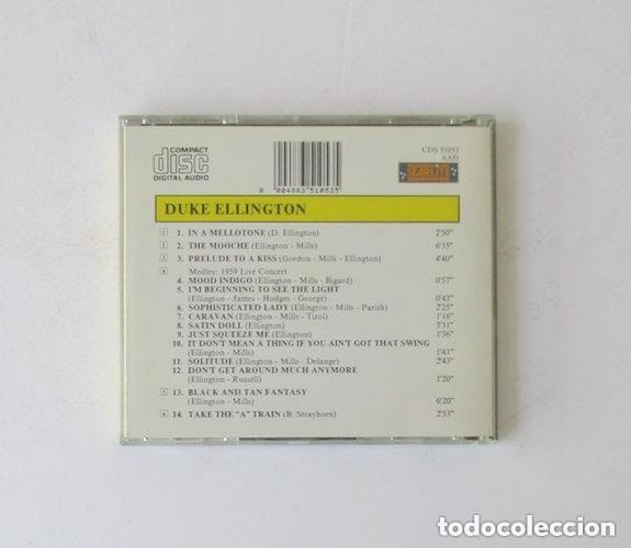 CDs de m&uacute;sica: LOTE DE 6 CD DE DUKE ELLINGTON - Foto 16