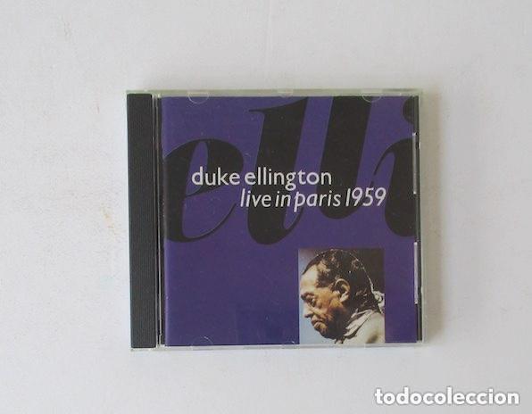 CDs de m&uacute;sica: LOTE DE 6 CD DE DUKE ELLINGTON - Foto 17