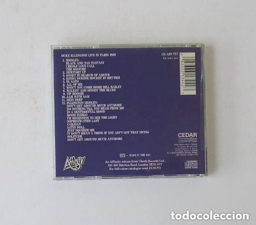 CDs de m&uacute;sica: LOTE DE 6 CD DE DUKE ELLINGTON - Foto 19