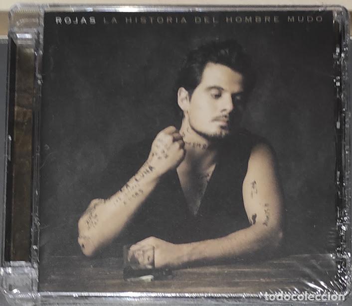 CDs de M&uacute;sica: Rojas-La Historia Del Hombre Mudo- CD Warner 2009. Nuevo, precintado.