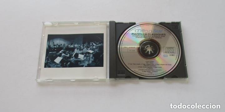 CDs de m&uacute;sica: ASTOR PIAZZOLLA - CLASSIQUES - Foto 2