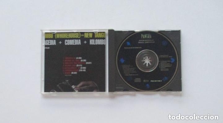 CDs de m&uacute;sica: ASTOR PIAZZOLLA - NUEVO TANGO HORA ZERO - Foto 2
