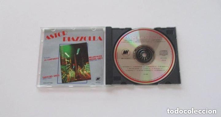 CDs de m&uacute;sica: ASTOR PIAZZOLLA - TANGOS - Foto 2
