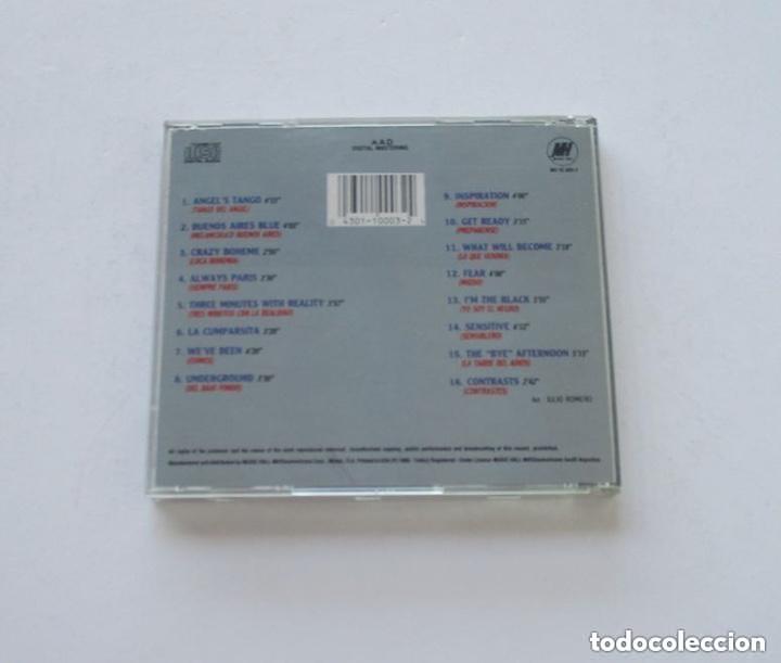 CDs de m&uacute;sica: ASTOR PIAZZOLLA - TANGOS - Foto 3