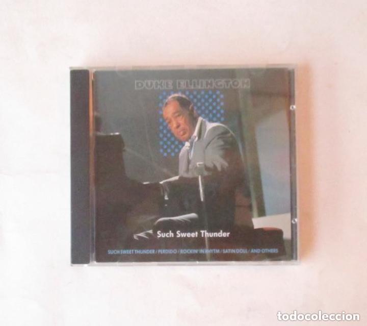 CDs de m&uacute;sica: DUKE ELLINGTON - SUCH SWEET THUNDER - Foto 1