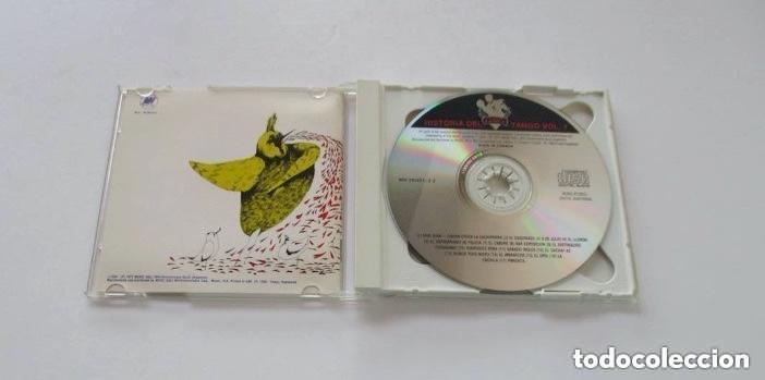 CDs de m&uacute;sica: HISTORIA DEL TANGO - DOS CD - Foto 2