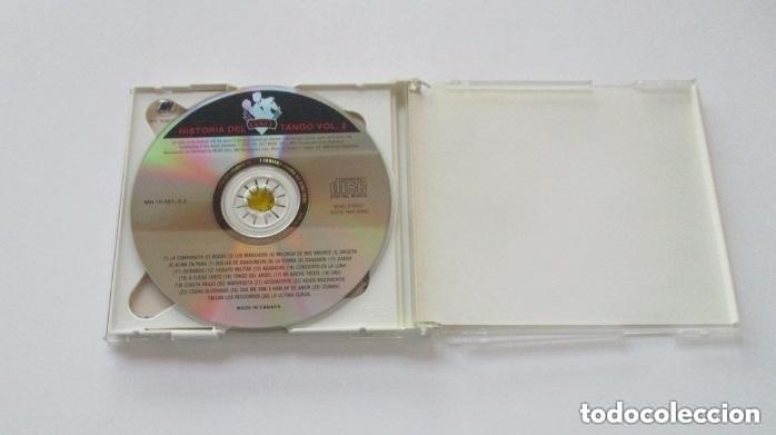 CDs de m&uacute;sica: HISTORIA DEL TANGO - DOS CD - Foto 3