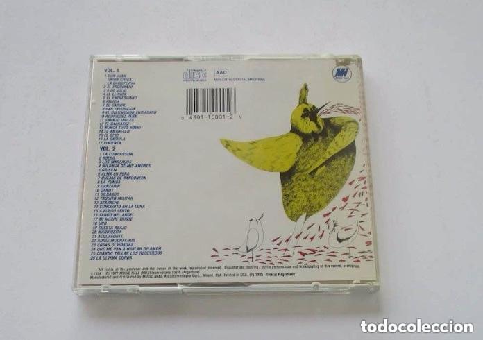 CDs de m&uacute;sica: HISTORIA DEL TANGO - DOS CD - Foto 4