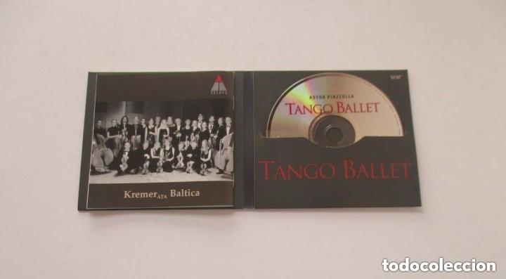 CDs de m&uacute;sica: TANGO BALLET - ASTOR PIAZZOLLA - Foto 2